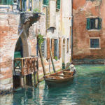 Margaret Glass PS, Spring in Venice