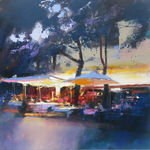 Peter Wileman FROI RSMA FRSA, The Spirit of August