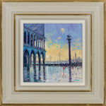 Robert Kelsey DA MUniv PAI FRSA, Trevone Bay