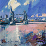 Peter Wileman FROI RSMA FRSA, The Spirit of August