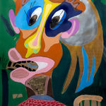 Thembalethu Manqunyana, Frown (Robot)