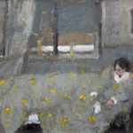 Jenny Wheatley NEAC, Working Boats