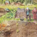 John Lines RBSA RSMA KAS, New Season Hope