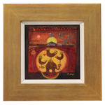 Mhairi McGregor RSW, Royal Pavilion, Brighton