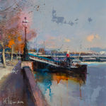 Peter Wileman FROI RSMA FRSA, The Spirit of August