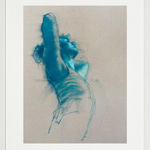 Brita Granström, Girl with Tulips