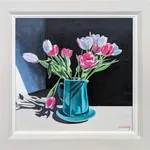 Paul Kennedy, Tulips in Sunlight