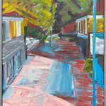 Jenny Wheatley NEAC, Working Boats