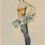 Sherree Valentine-Daines, The Ballerina