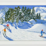 Andrew Macara RBA NEAC, Fowey Regatta, Cornwall