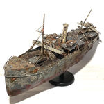 Thembalethu Manqunyana, Frown (Robot)