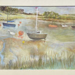 Tessa Newcomb, Woman Hit by Mans Shadow, Incidents II A/P IV/VII