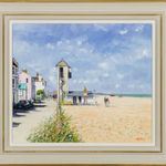 Robert Kelsey DA MUniv PAI FRSA, Trevone Bay