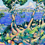 Terence Clarke, Yellow Horizon