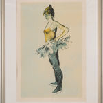 Sherree Valentine-Daines, The Ballerina