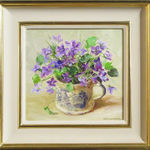 Anne Cotterill, Wild Violets
