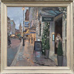 Jenny Wheatley NEAC, Working Boats