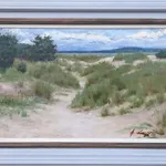 Lewis MacKenzie, The Dunes (Nairn and The Moray Firth)