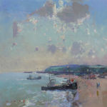 Fred Yates, Playing in the Snow