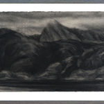 Matthew Draper PS, Dusk, Jurassic Coast Series, No. 20