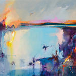 Andrew Tozer, Tranquility, Penryn River