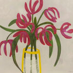 Roy Wright PS, The Snow Clings to the January Oak II, 2022