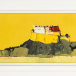 Mhairi McGregor PAI RSW, Stirling Castle