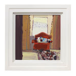 Mhairi McGregor PAI RSW, Stirling Castle