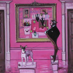 William Lee Hankey RI RWS, A View at Dieppe