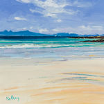 Robert Kelsey DA MUniv PAI FRSA, Trevone Bay