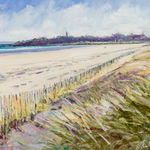 Robert Kelsey DA MUniv PAI FRSA, Trevone Bay