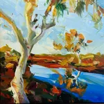 Paul Wright, Watering Hole