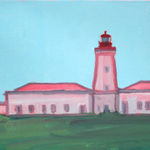 Mhairi McGregor RSW, Royal Pavilion, Brighton