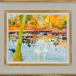 James Harrigan, Swan Pond