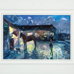 Andrew Tozer, Autumn Rooks