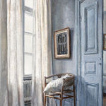 Sarah Spencer RAS VPNEAC, Blue Room