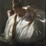 Sherree Valentine-Daines, Ballerina