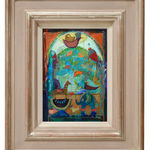 Mhairi McGregor RSW, Royal Pavilion, Brighton