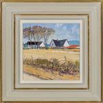 Robert Kelsey DA MUniv PAI FRSA, Trevone Bay