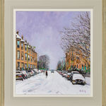 Robert Kelsey DA MUniv PAI FRSA, Trevone Bay