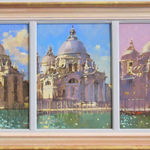 Margaret Glass PS, Spring in Venice