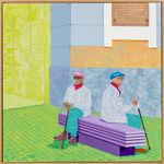 Jane Price, Silent Language 13, Impasse