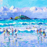 Andrew Tozer, Autumn Rooks