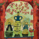 Morag Muir PAI RSW, Duvet Day