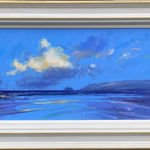 Robert Kelsey DA MUniv PAI FRSA, Trevone Bay