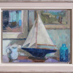 Nick Botting, High Summer, The Young Bathers (West Wittering)