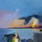 Peter Wileman FROI RSMA FRSA, The Spirit of August
