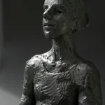 Carol Peace, Eve (ed.21/25)