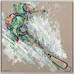 Brita Granström, Girl with Tulips