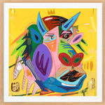 Thembalethu Manqunyana, Frown (Robot)